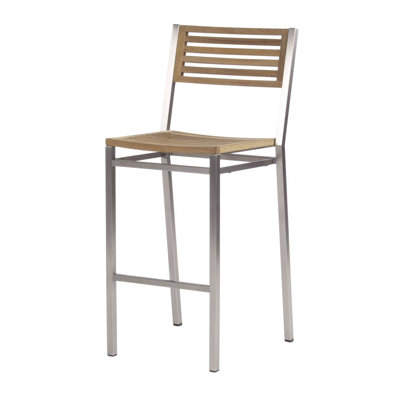 Barlow Tyrie Teak Equinox Dining Side Chair
