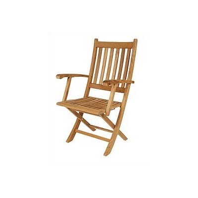 Barlow Tyrie Teak Ascot 3 Piece Dining Set