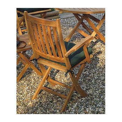 Barlow Tyrie Teak Ascot 3 Piece Dining Set