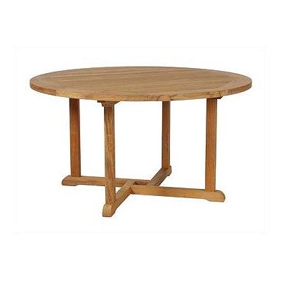 Barlow Tyrie Teak Balmoral 5 Piece Dining Set