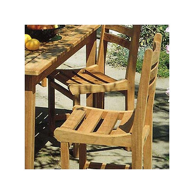 Barlow Tyrie Teak Windsor 7 Piece Dining Set