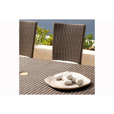 Barlow Tyrie Teak Savannah 9 Piece Dining Set