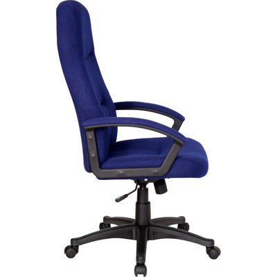Flash Furniture High-Back Fabric Office Chair