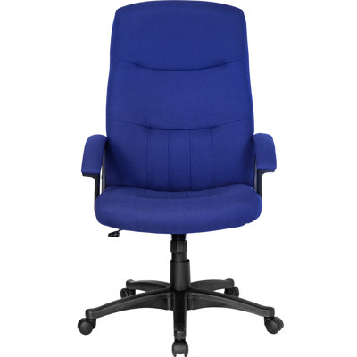 Flash Furniture High-Back Fabric Office Chair