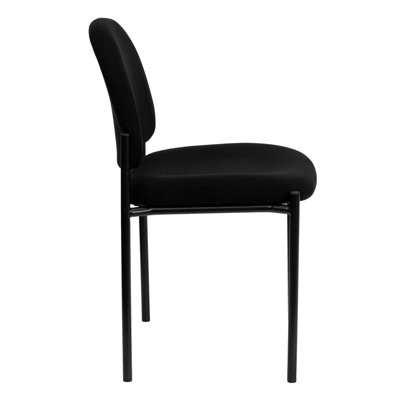 Flash Furniture Stackable Steel Side Chair
