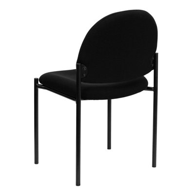 Flash Furniture Stackable Steel Side Chair