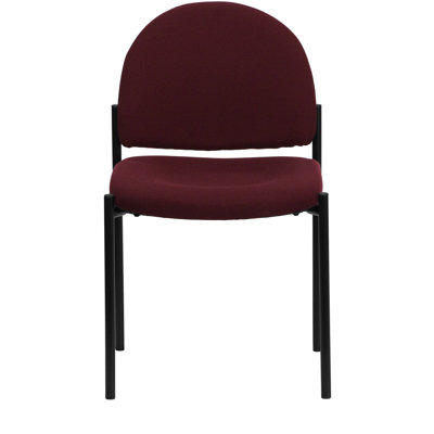 Flash Furniture Stackable Steel Side Chair