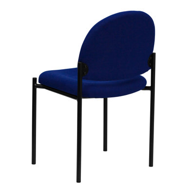 Flash Furniture Stackable Steel Side Chair
