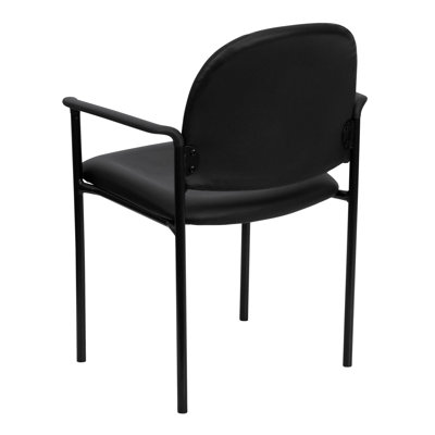 Flash Furniture Stackable Steel Side Chair
