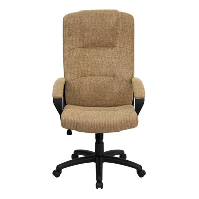 Flash Furniture High-Back Fabric Executive Chair