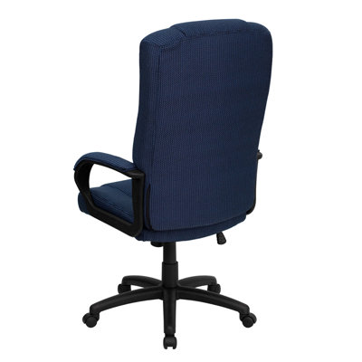 Flash Furniture High-Back Fabric Executive Chair