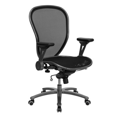 Flash Furniture Mid-Back  Mesh Managerial Chair