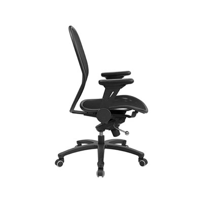 Flash Furniture Mid-Back  Mesh Managerial Chair