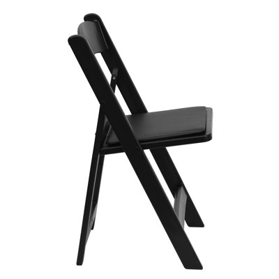 Flash Furniture Hercules Series Resin Folding Chair (Set of 24)