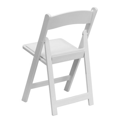 Flash Furniture Hercules Series Capacity Resin Folding Chair