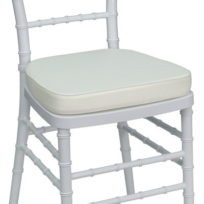 Flash Furniture Flash Elegance Stacking Resin Chiavari Chair