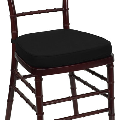 Flash Furniture Flash Elegance Stacking Resin Chiavari Chair