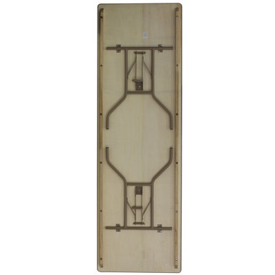 Flash Furniture Folding Banquet Table
