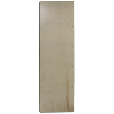 Flash Furniture Folding Banquet Table