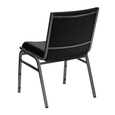 Flash Furniture Hercules Series Heavy Duty 3' Thickly Padded Stack Chair