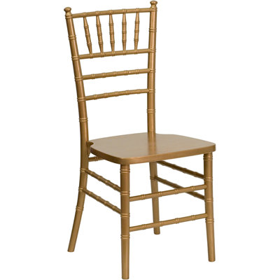 Flash Furniture Flash Elegance Stacking Chiavari Chair