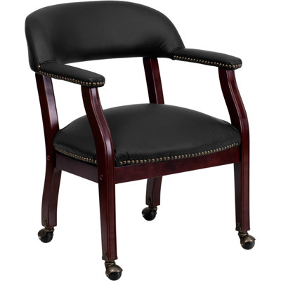 Flash Furniture Luxurious Conference Chair