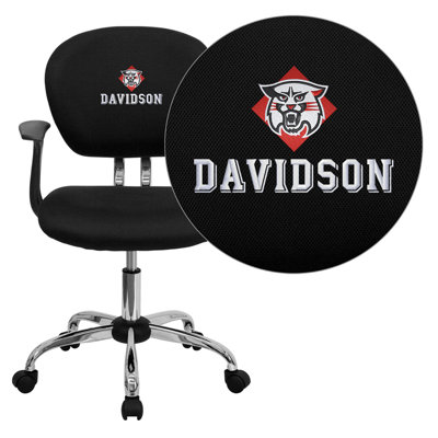 Flash Furniture NCAA Mid-Back Task Chair with Arms