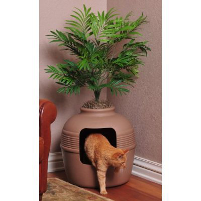 Good Pet Stuff Co. Hidden Litter Box