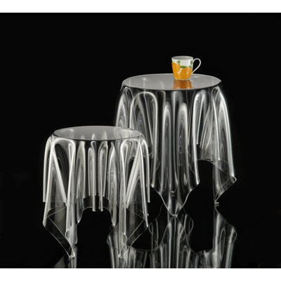 Essey Grand IIIusion End Table