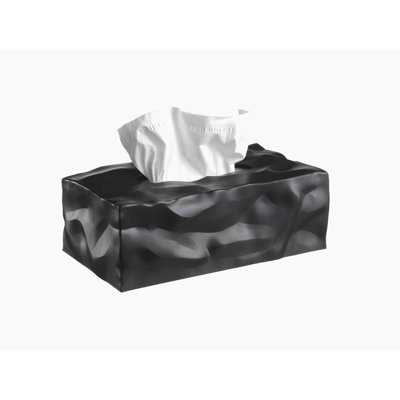 Essey Crinkle Tissue Box Cover