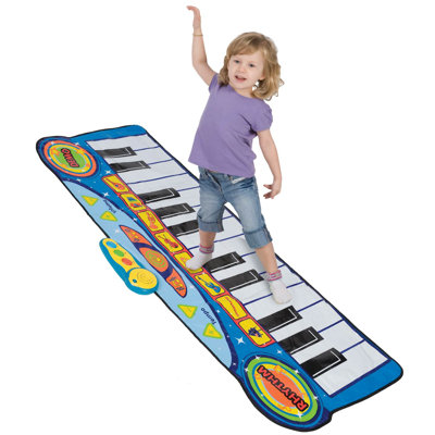 Winfun Step to Play Giant Piano Mat