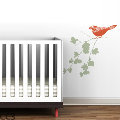 LittleLion Studio Mysteries Branch Wall Decal