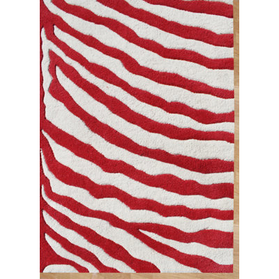 Alliyah Rugs Sabrina Zebra Rug
