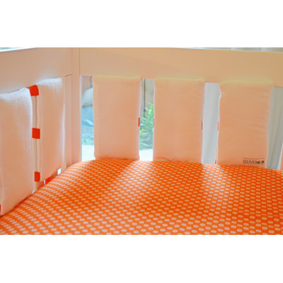 Oliver B Ventilated Slat Bumper (20-Pack)