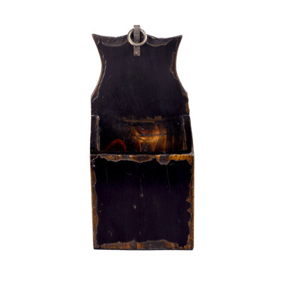 Antique Revival Hanging Wall Cubby