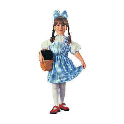 The Wizard of Oz Dorothy Toddler Costume