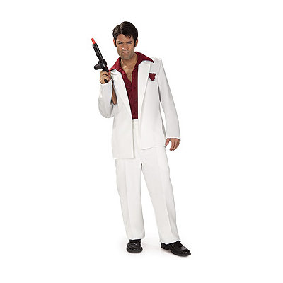 Scarface Adult Costume