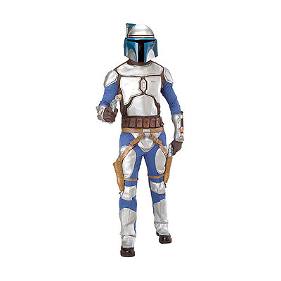 Star Wars Classic Deluxe Jango Fett Adult Costume