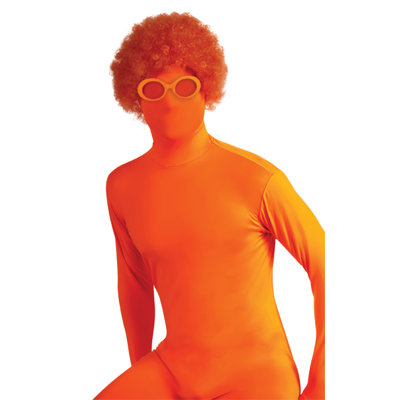 Rubies Second Skin Capris Glasses