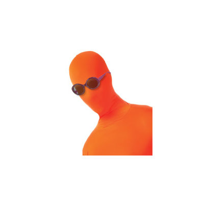 Rubies Second Skin Capris Glasses