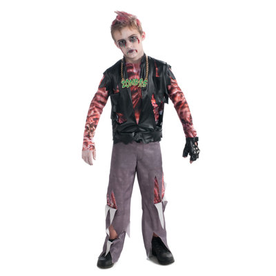 Zombies Zomboy 1 Halloween Costume