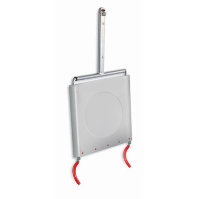 Delta Design Monet Single Bike Rack with Metal Shelf