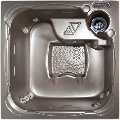 Elemental Spas Elemental Geos, Personal Home Spa and Hot Tub