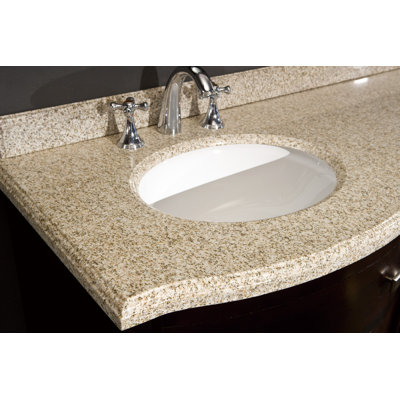Ove Decors Oslo 60" Double Bathroom Sink Vanity