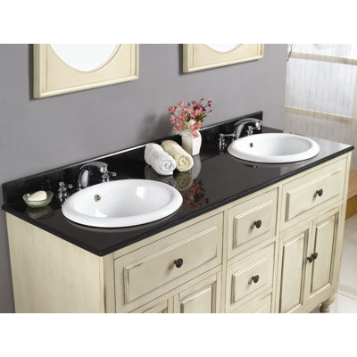 Ove Decors Birmingham Double Bathroom Vanity Set