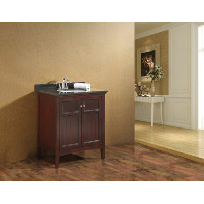 Bathroom Vanity on Ove Decors Gavin 30   Bathroom Vanity Ensemble   Wayfair