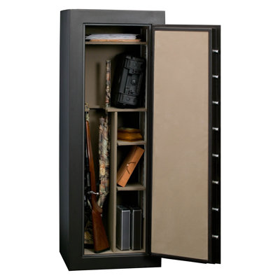 Snap Safe Fireproof Electronic Lock Titan Gun Safe