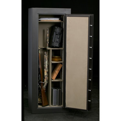 Snap Safe Fireproof Electronic Lock Titan Gun Safe