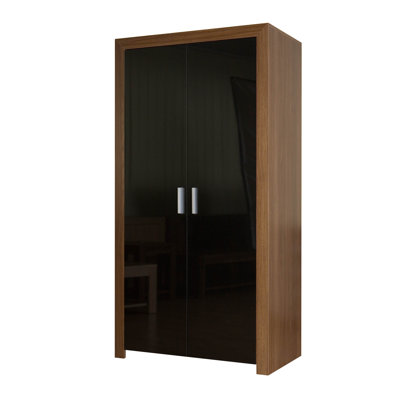 Urbane Designs Siracusa 2 Door Wardrobe