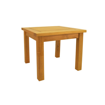 Anderson Collections Bahama 20" Square Mini Table